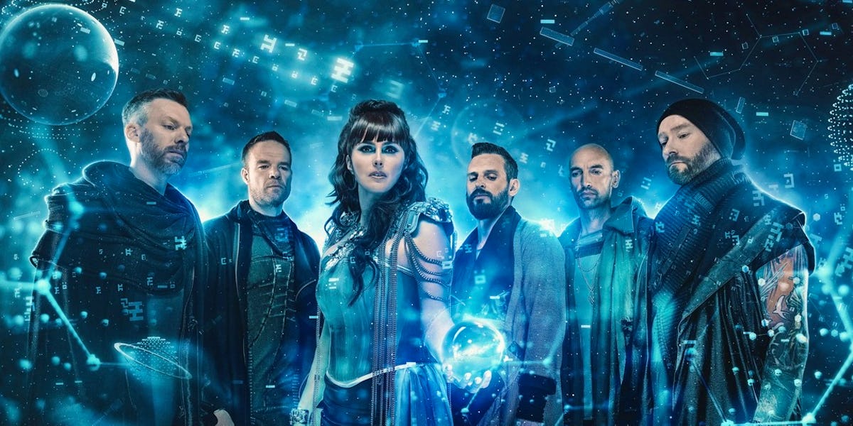 Within Temptation Tour Dates & Tickets 2021 Ents24