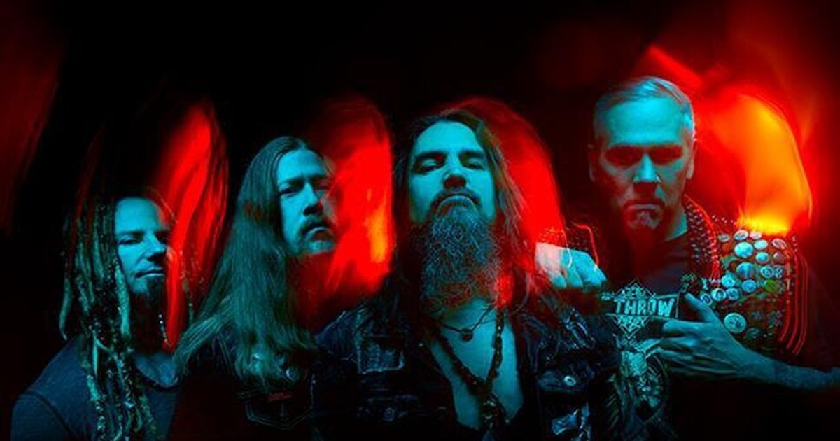 Machine Head tour dates & tickets 2024 Ents24