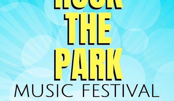 Rock The Park Music Festival