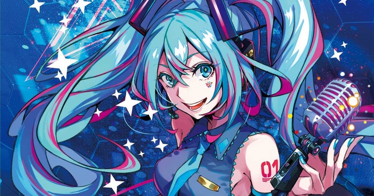 Hatsune Miku Tour Dates & Tickets 2025 Ents24