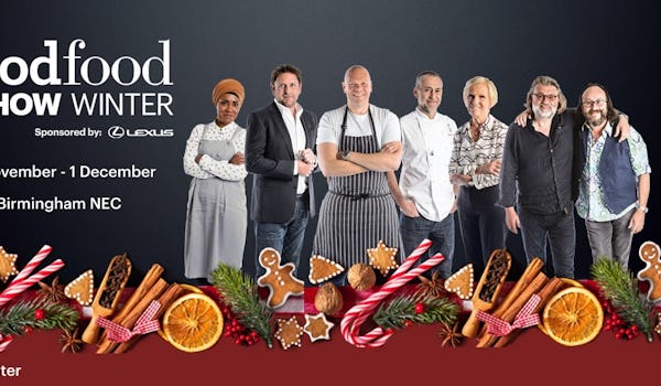 BBC Good Food Show Winter