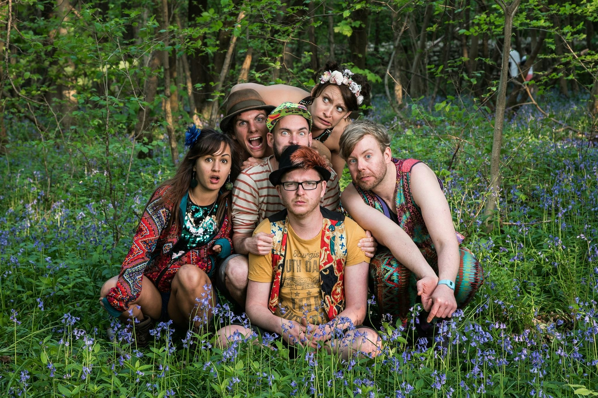 Mr Tea and the Minions