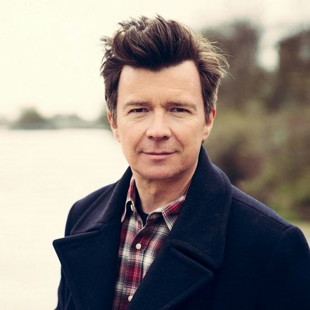 Rick Astley Newcastle Upon Tyne Tickets Utilita Arena 6th May 2021 Ents24