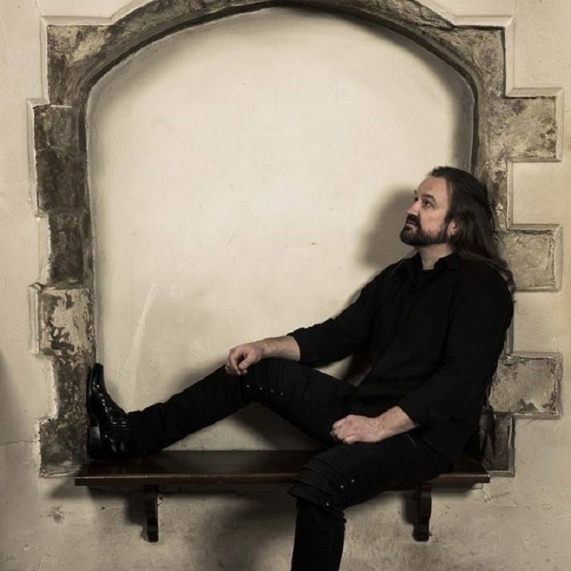 Damian Wilson appearing at this event