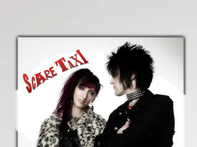 Picture of Scare Taxi