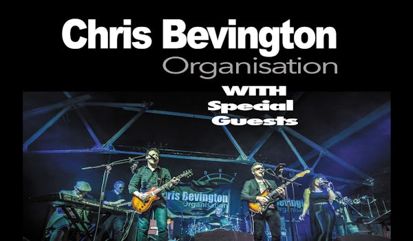 The Chris Bevington Organisation 