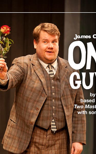 NT Live: One Man, Two Guvnors (Screening)