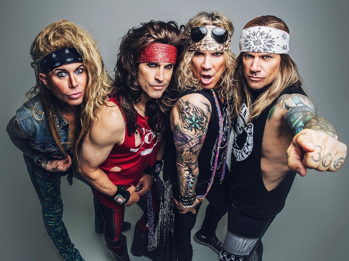 Steel Panther Tour Dates & Tickets 2021 Ents24