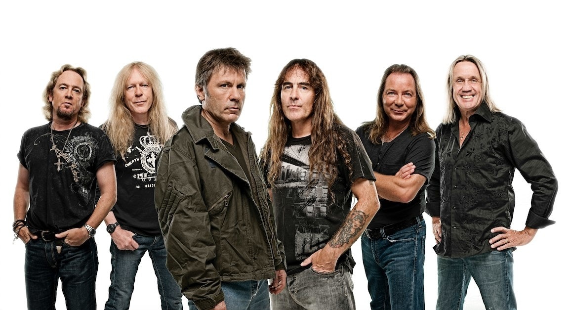 Iron Maiden Tour Dates & Tickets 2022 Ents24