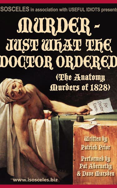 Murder, Just What The Doctor Ordered