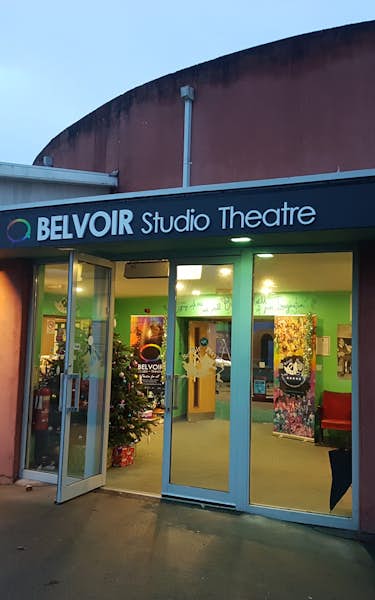 Belvoir Studio Theatre Events