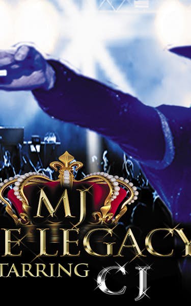 MJ The Legacy starring CJ