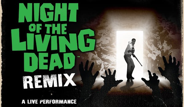 Night Of The Living Dead - Remix