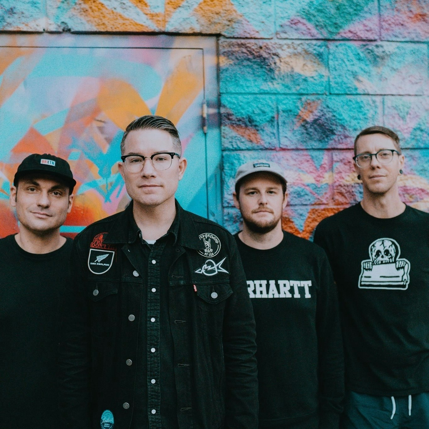 Hawthorne Heights tour dates & tickets 2025 Ents24