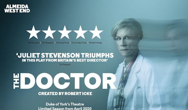 The Doctor, Juliet Stevenson
