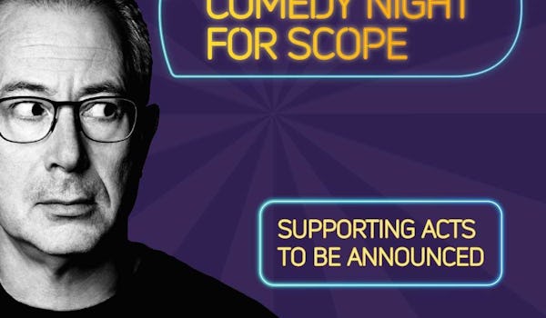 Ben Elton's Comedy Night for Scope