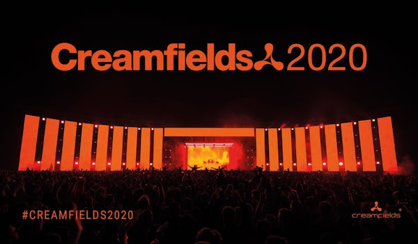 Creamfields 2020 