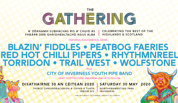 The Gathering 2020