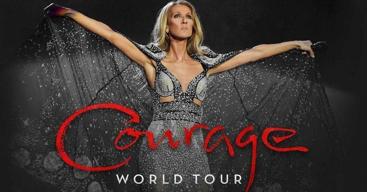 Céline Dion Manchester Tickets at The AO Arena on 9th April 2024 Ents24