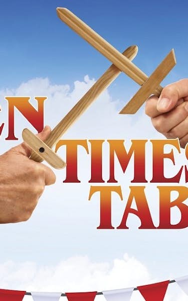 Ten Times Table Tour Dates