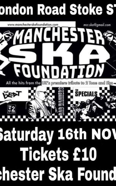 Manchester Ska Foundation