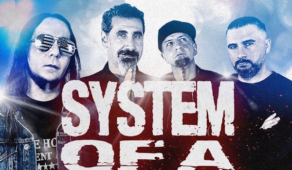 System Of A Down Tour Dates