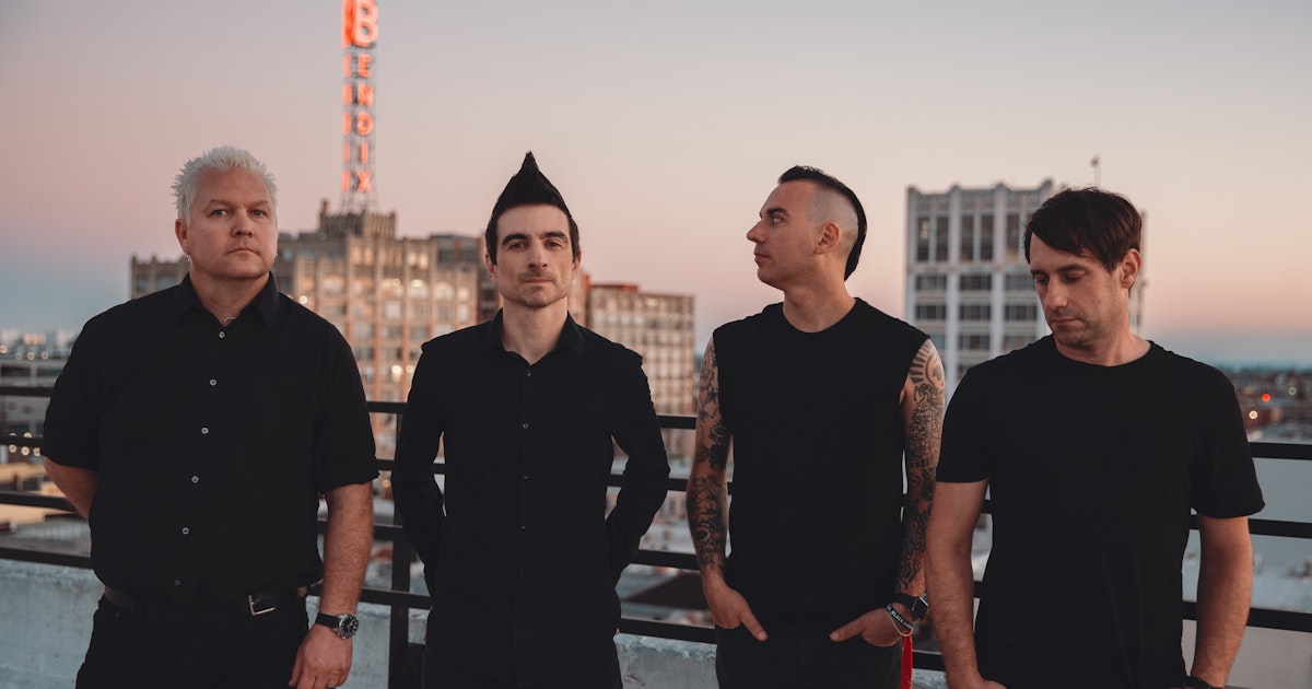 AntiFlag Tour Dates & Tickets 2022  Ents24