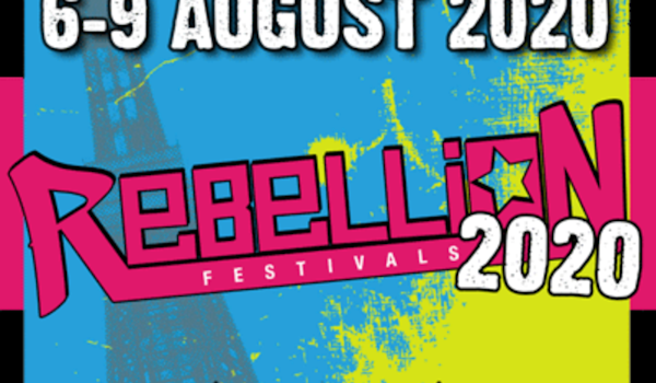 Rebellion Festival 2020