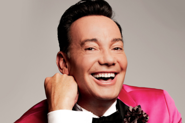 Craig Revel Horwood Tour Dates