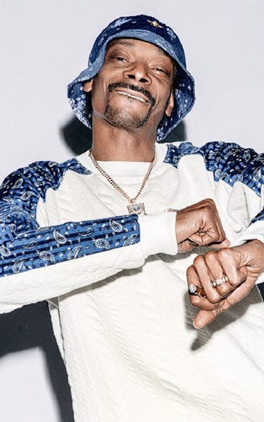 Snoop Dogg AKA Snoop Lion