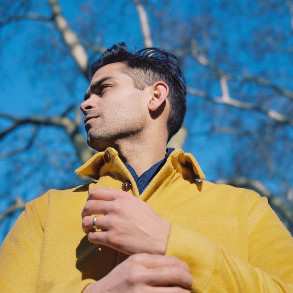 Allman Brown appearing at this event