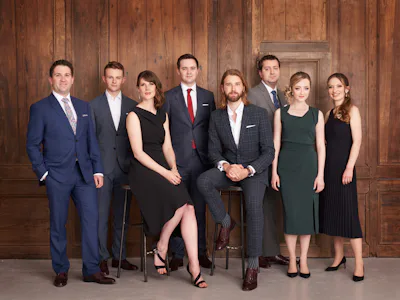 Picture of VOCES8
