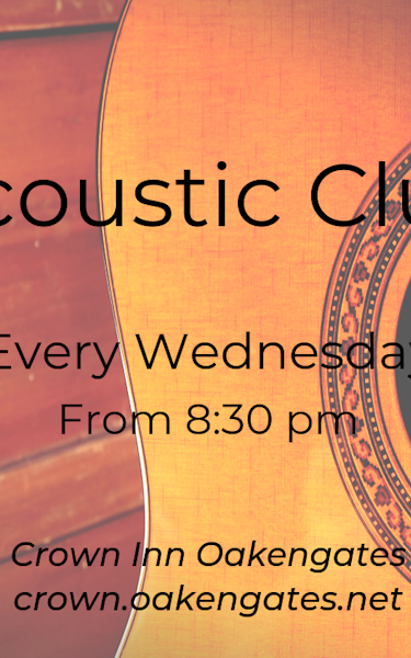Telford Acoustic Club