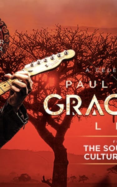 Paul Simon's Graceland - Live
