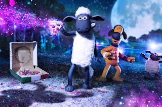 Image for A Shaun the Sheep Movie: Farmageddon
