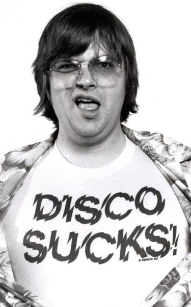 Disco Sucks! Launch Party