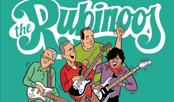 The Rubinoos tour dates