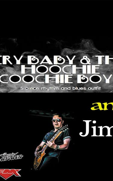 Cry Baby & The Hoochie Coochie Boys, Jim Kirkpatrick