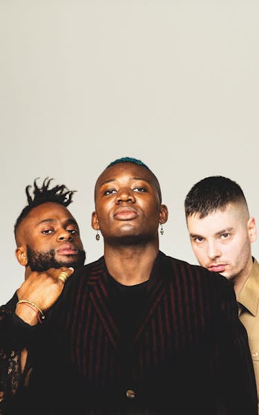 Young Fathers Tour Dates