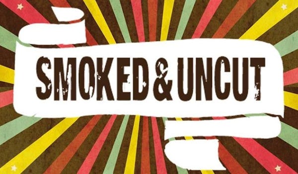 Smoked & Uncut Festival at THE PIG