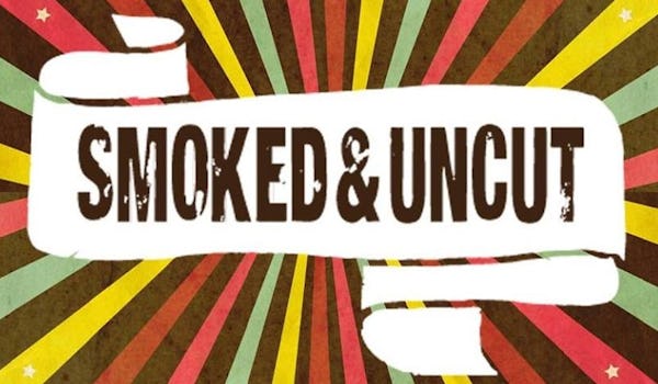 Smoked & Uncut Festival At Lime Wood