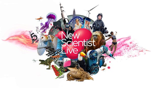 New Scientist Live 2020