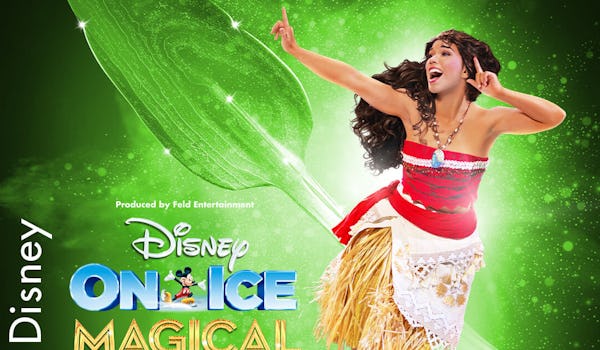 Disney On Ice presents Magical Ice Festival