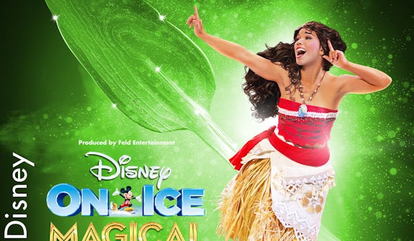 Disney On Ice presents Magical Ice Festival 