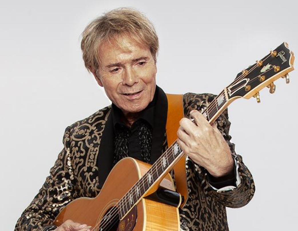 Cliff Richard - 12 OCT 2020