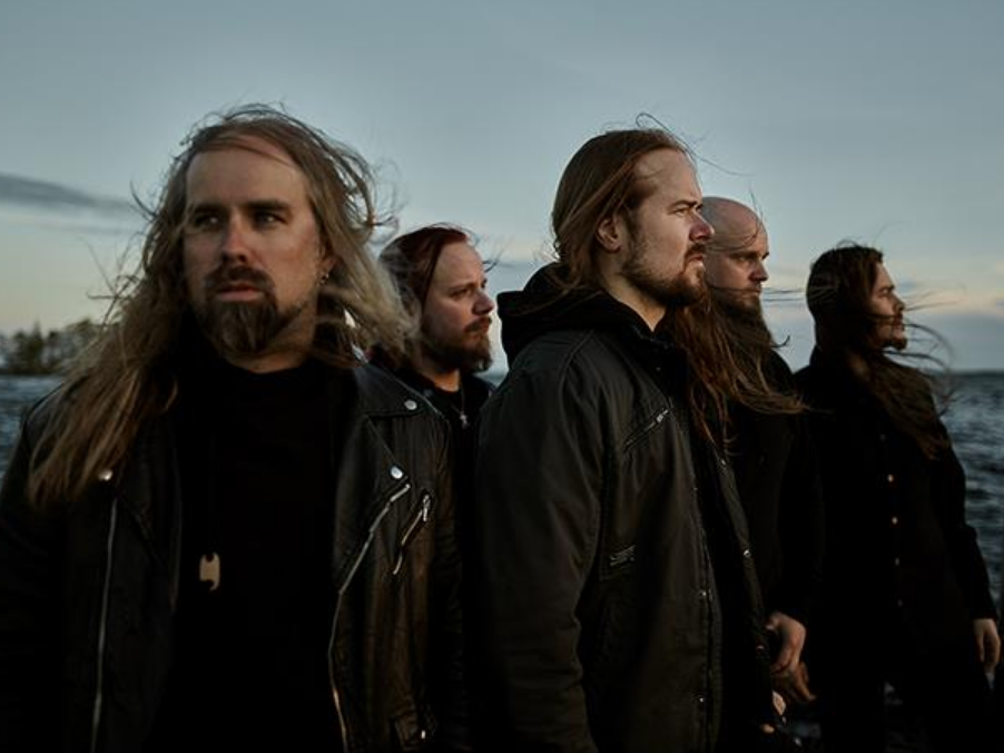 Insomnium tour dates & tickets 2025 Ents24