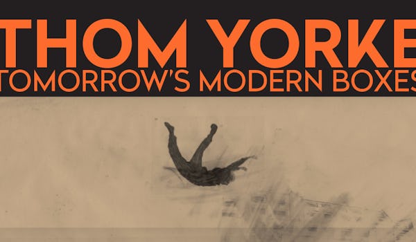 Tomorrow’s Modern Boxes, Thom Yorke, Nigel Godrich, Tarik Barri