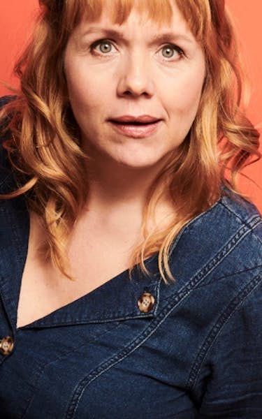 Kerry Godliman, Ben Norris, Ian Cognito, Lenny Peters