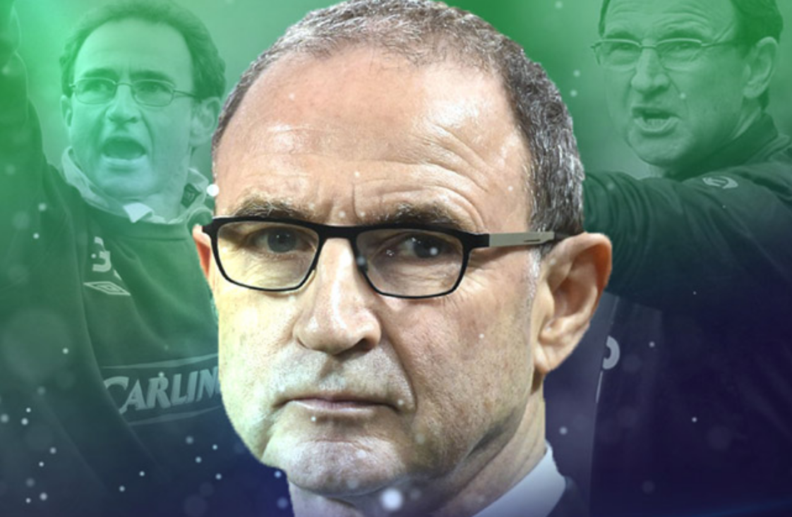 Martin O'Neill