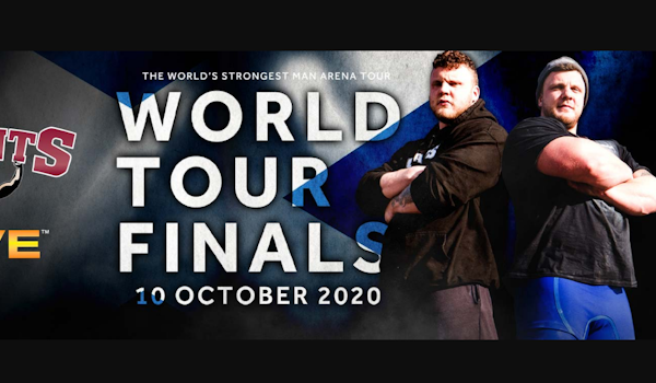 Giants Live World Tour Finals 